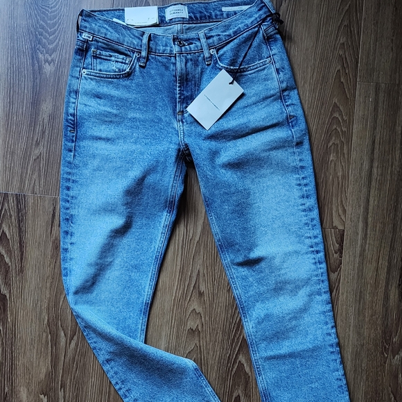 NWT Citizens of Humanity INGA Low Rise Slim Fit in Lilette - Picture 9 of 15